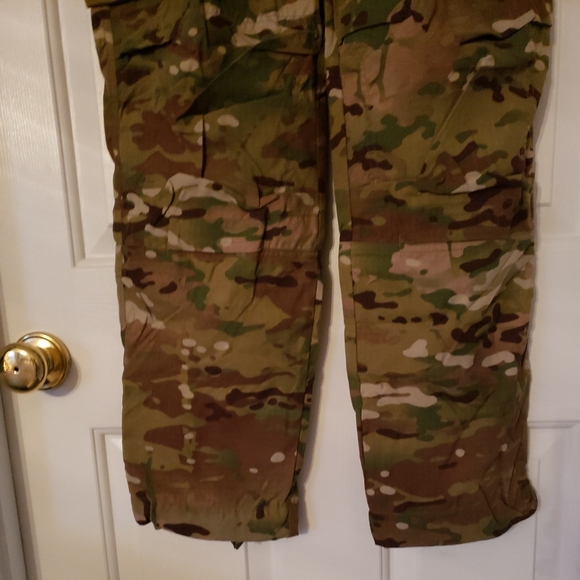 Patagonia SOF Jungle Pants, Stretch-Crotch, MultiCam, 30R. part# 19297-MLCM-30 - Picture 5 of 8